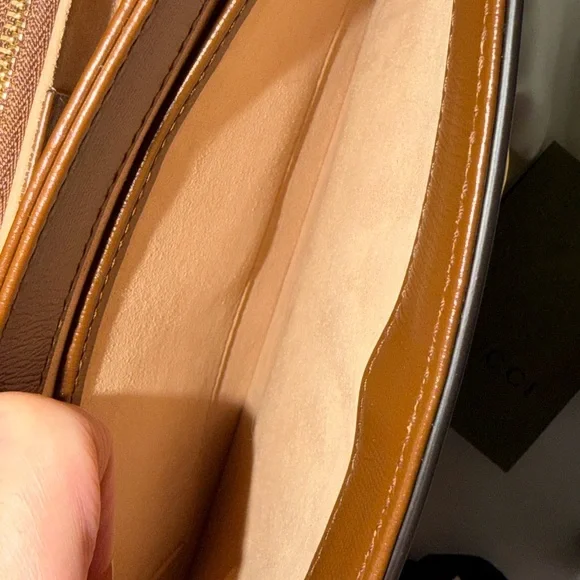 Gucci Horsebit 1955 Medium Bag - Picture 8 of 10